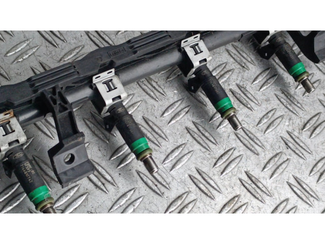 Vstřikovač 9F593, 98MFBC   Ford Fiesta  pro benzínový motor 1.3  