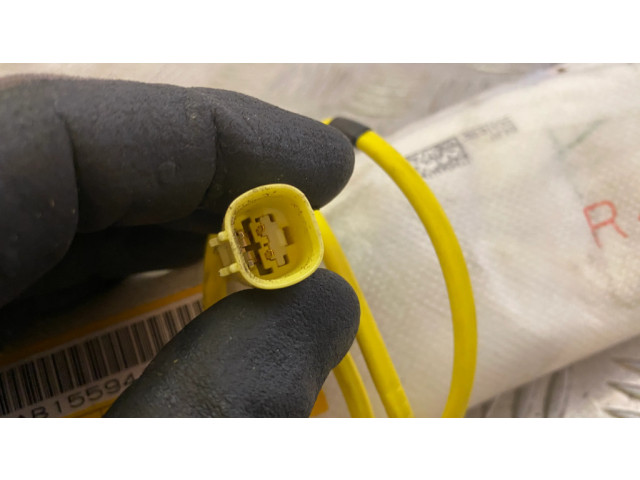 Подушка безопасности в сиденье TG11C04001 Mitsubishi Outlander