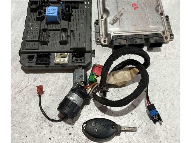 Комплект блоков управления 0281011779, 0281011779 Citroen C8