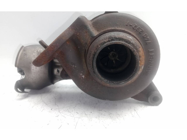 Турбина Citroen C4 Grand Picasso 9682778680-GT1749V, GARRET для двигателя RHJDW10BTED4