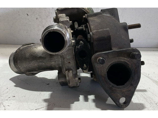 Turbodmychadlo Турбина Toyota Yaris