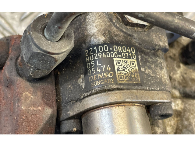 Vstřikovací čerpadlo 221000R040, 05474 Toyota Verso