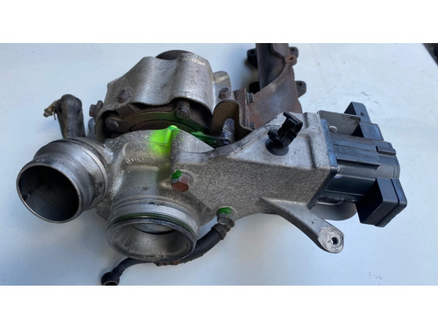 Turbodmychadlo Турбина 724779   BMW 3 E90 E91 2.0  N47