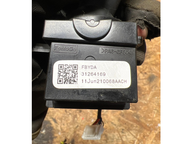 Ручка стеклоочистителей 31264169, 11TU0210068AACH Volvo V70