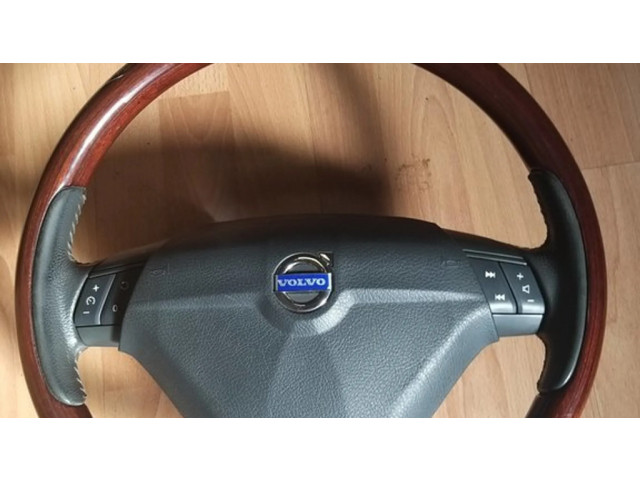 Руль Volvo V70 2000-2004 года 08666887, 642SWEDEN