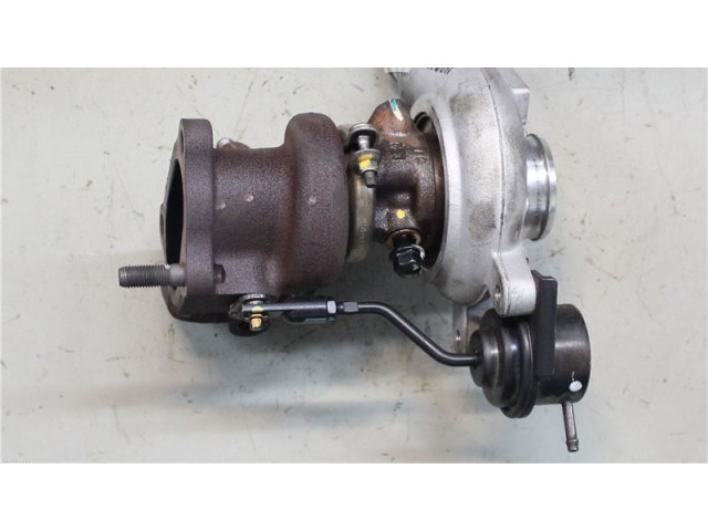 Turbodmychadlo Турбина 28201-2A740, 49173-02711   KIA Venga   D4FC