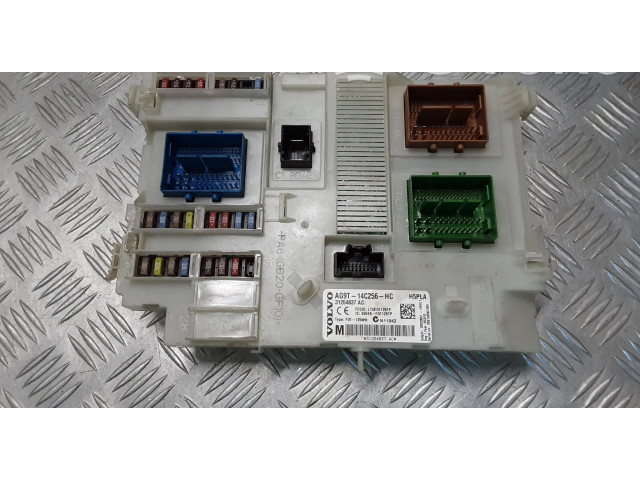 Блок комфорта AG9T14C256HC, 31254837AC   Volvo XC60   