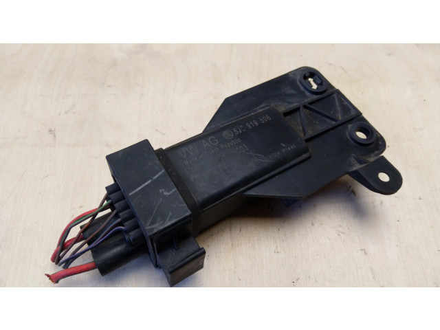 Реле вентилятора охлаждения