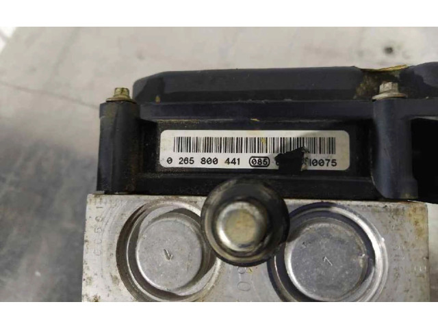 Блок АБС 445100H010   Peugeot  107  2005 - 2014 года