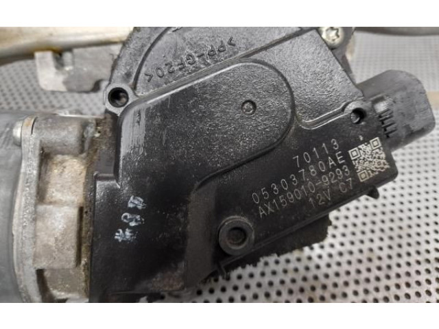 Pojistková skříňka Двигатель стеклоочистителей FRENTE, 05303780AE Dodge Caliber 2007