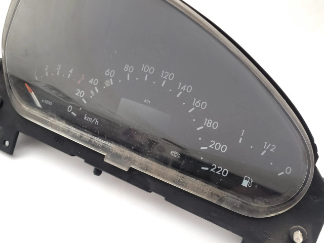 Přístrojová deska  Mercedes-Benz A W168 2003 09055682021, 09051680031  