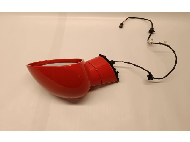 Зеркало (механическое) Dodge Challenger - года