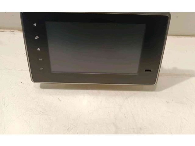 Дисплей    259156686R   Renault Express