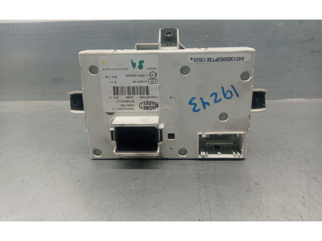 Pojistková skříňka Řídící jednotka BSM 503440350114, 50520758   Alfa Romeo Giulietta 2010