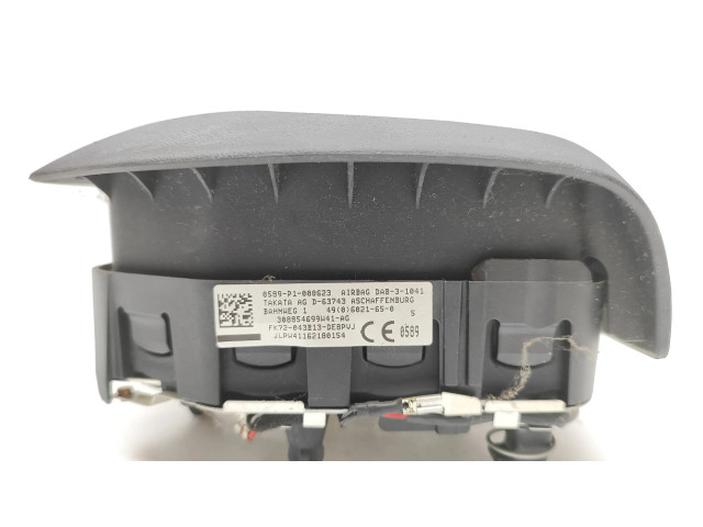 Подушка безопасности водителя 0589P1000623, 31041   Land Rover Discovery Sport