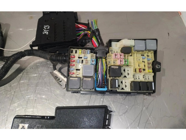 Pojistková skříňka NEGRAGRANDE, NEGRAGRANDE Ford C-MAX II 2013