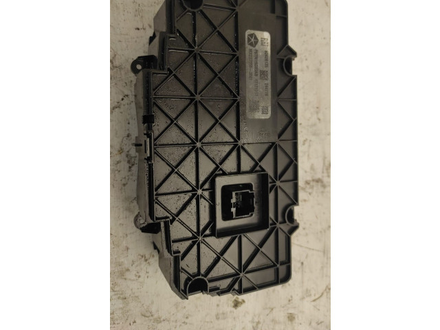 Блок управления климат-контролем    Jeep Compass