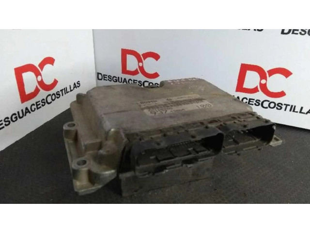 Блок управления двигателем Блок управления CENTRALITAMOTORUCE Alfa Romeo 166