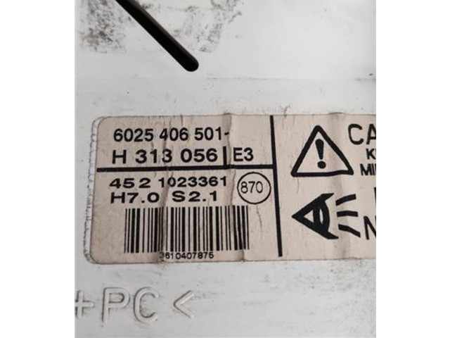 Přístrojová deska Renault Espace - Grand espace V 2000 6025406501, 6025406501