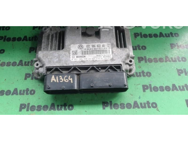 Блок управления двигателем Блок управления 0261S04396, 03C906022AQ Volkswagen Jetta VI