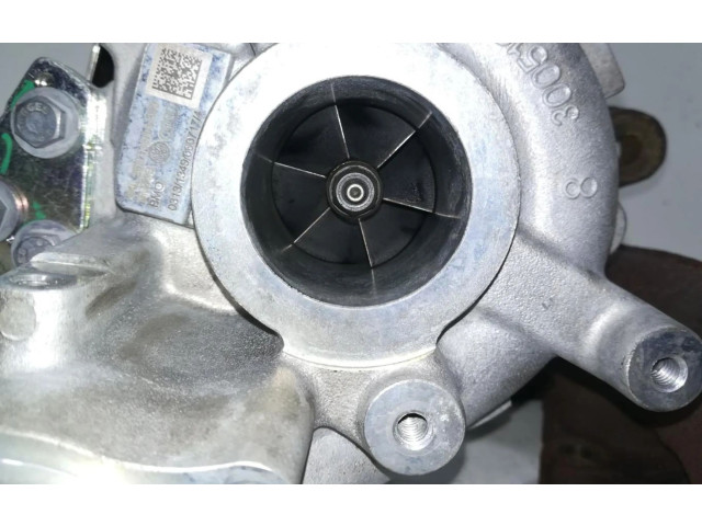 Турбина Audi Q5 SQ5 04L253019A