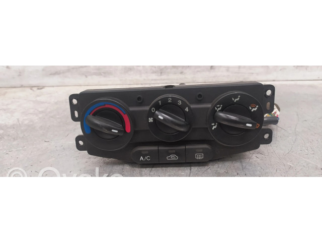Блок управления климат-контролем Citroen C2