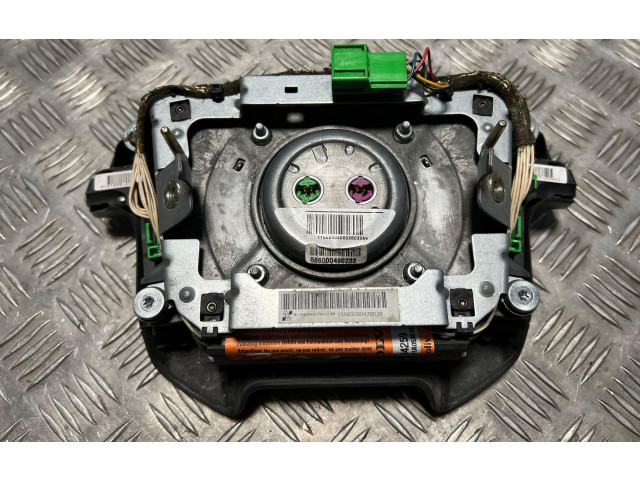 Подушка безопасности водителя 586000490233   Volvo V70