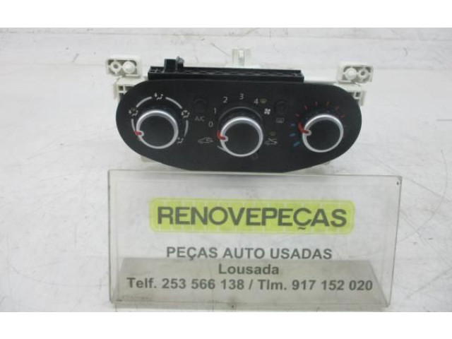 Блок управления климат-контролем 00862902 Renault Twingo III