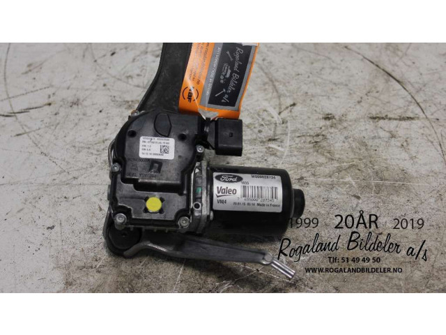 Двигатель стеклоочистителей 1945791, BK21-17501-AF   Ford Transit Custom