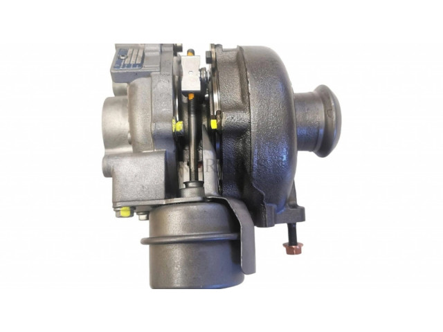  Турбина Nissan Juke I F15 1.5 54389880006, 54389700006         