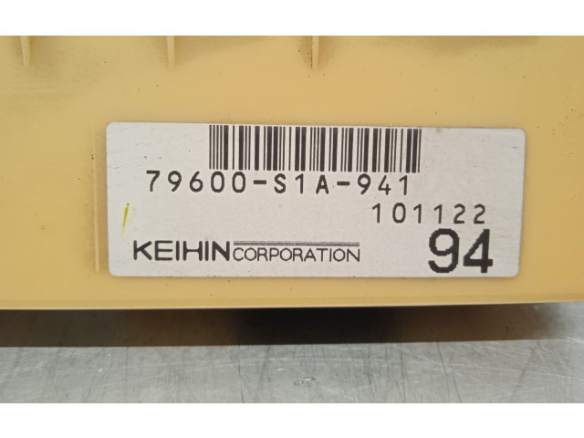 Блок управления климат-контролем 79600S1A941, KEIHIN   Honda Accord