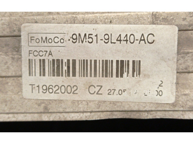 Интеркулер 9M519L440AC, T1962002 Volvo S40