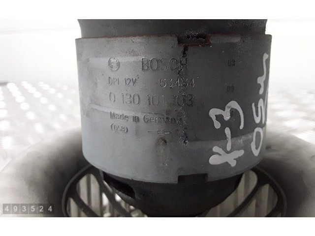 Вентилятор печки 0130101103 BMW X3 E83