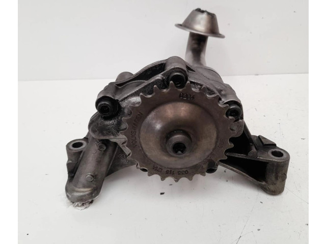 Čerpadlo oleje 038115105C   Volkswagen Caddy   