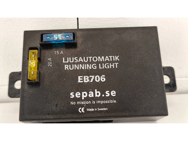 Блок управления EB706, SSP66SG Jeep Compass