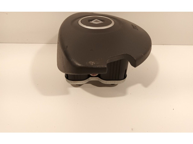 Подушка безопасности водителя 8200677496 Renault Clio III