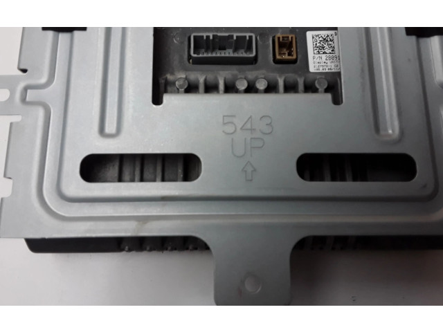 Дисплей 280911JA0D Infiniti M Y51