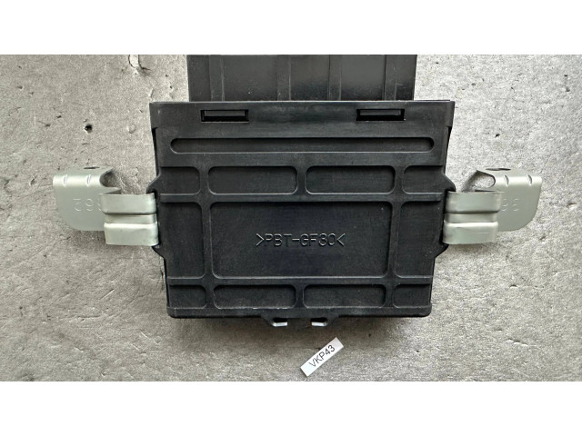 Блок управления АБС MR400420 Mitsubishi Pajero