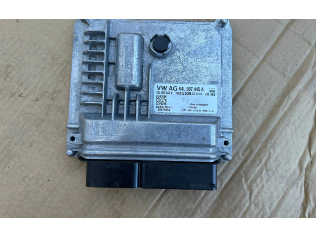 Řídící jednotka 04L907445A, 28471864 Volkswagen Multivan T6 2019