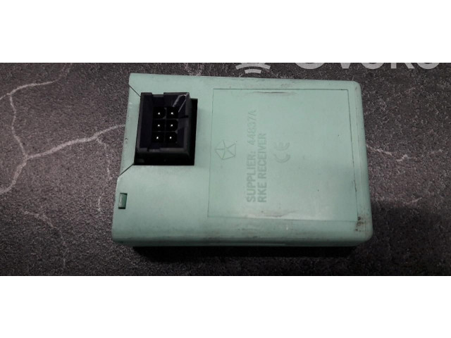 Блок комфорта    Jeep Grand Cherokee WL   