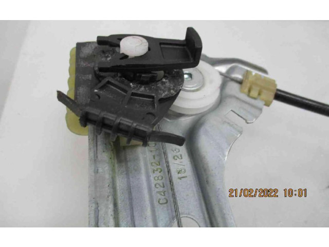 Zpětné zrcátko Renault Megane IV 2015 807206746R, 807206746R