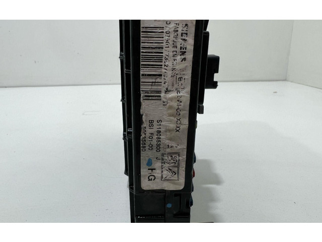 Комплект блоков управления IAW48P2.7H, 8053300 Citroen C2