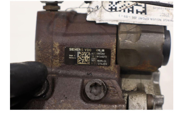 Vstřikovací čerpadlo 7H2Q-9B395-CG Land Rover Range Rover Sport L320 276DT