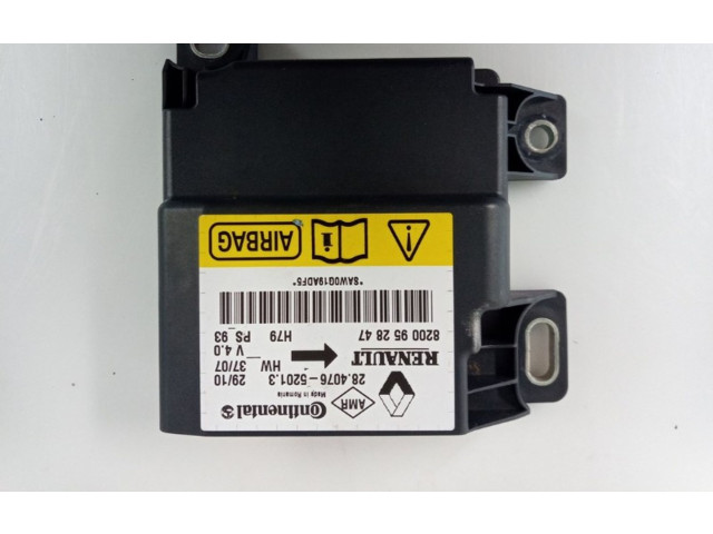 Блок подушек безопасности    Dacia Duster