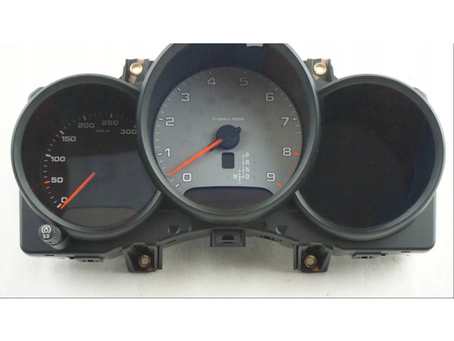 Přístrojová deska Porsche Boxster 981 2012 98164111413, 503005405123