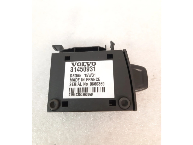 Блок управления 31450931 Volvo XC90