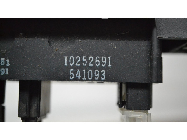 Блок управления климат-контролем    Pontiac Trans Sport