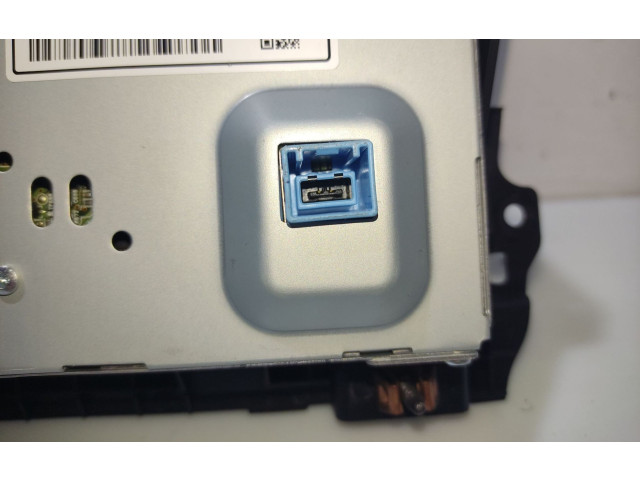 Přístrojová deska Opel Zafira C 2016 42353388, 652508805