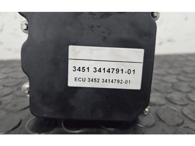 Блок АБС 3451341479101 BMW X3 E83 2003 - 2010 года
