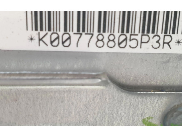 Подушка безопасности пассажира K00778805P3R Lexus GS 300 350 430 450H